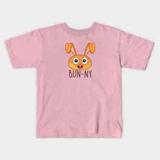 Bun-Ny Kids T-Shirt